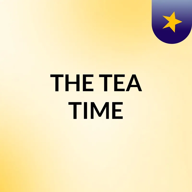 THE TEA TIME artwork