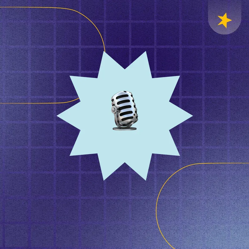 Kriskruz's podcast artwork