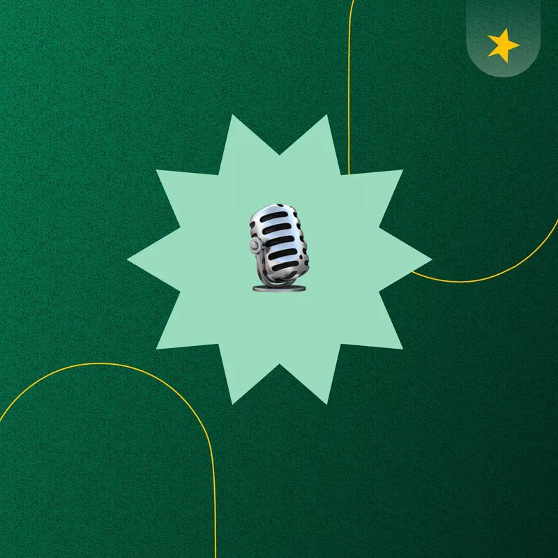 Zehra Naqvi's podcast artwork