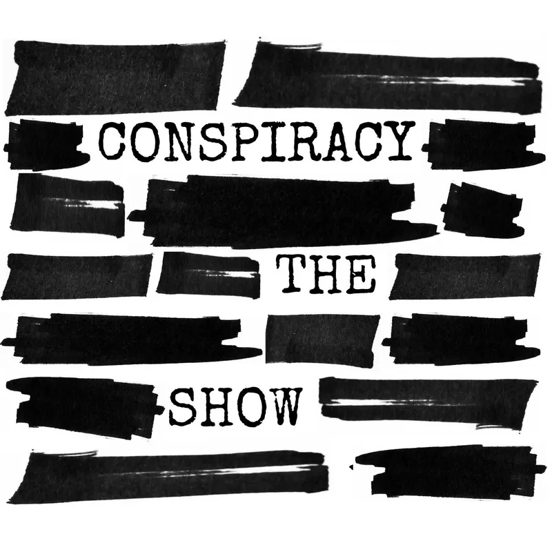Conspiracy! The Show artwork