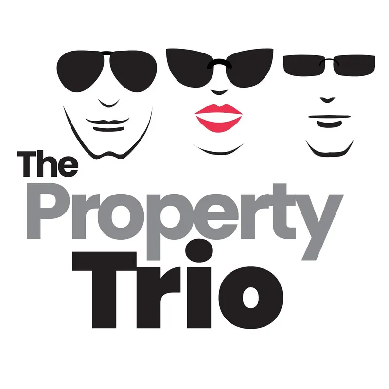 The Property Trio (formerly The Property Planner, Buyer and Professor) artwork