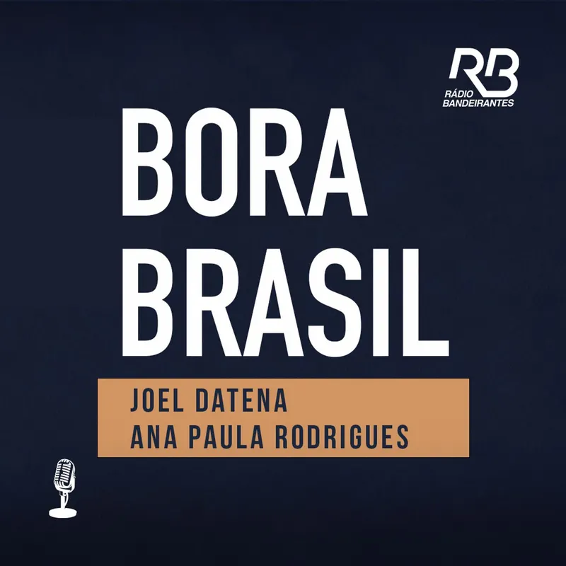 Bora Brasil artwork