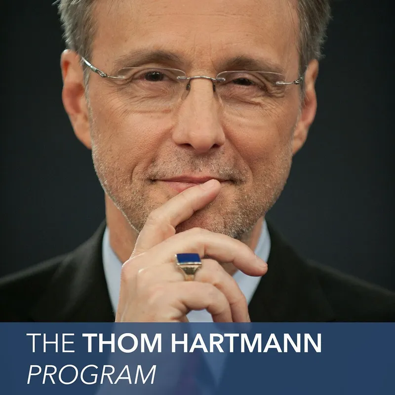 Clips From The Thom Hartmann Program artwork