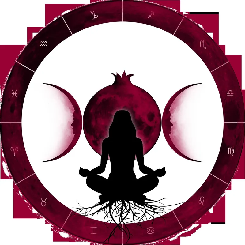 Astrology with Heather artwork