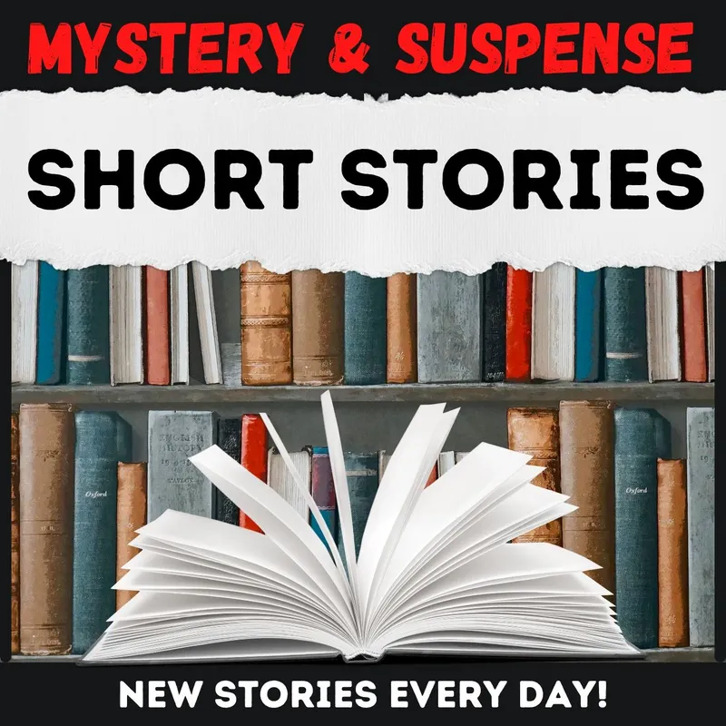 Daily Short Stories - Mystery & Suspense artwork