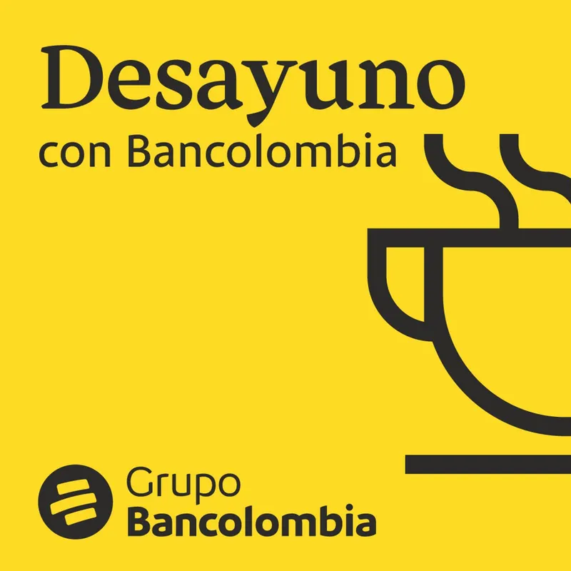 Desayuno con Bancolombia artwork