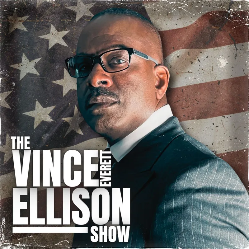 The Vince Everett Ellison Show artwork