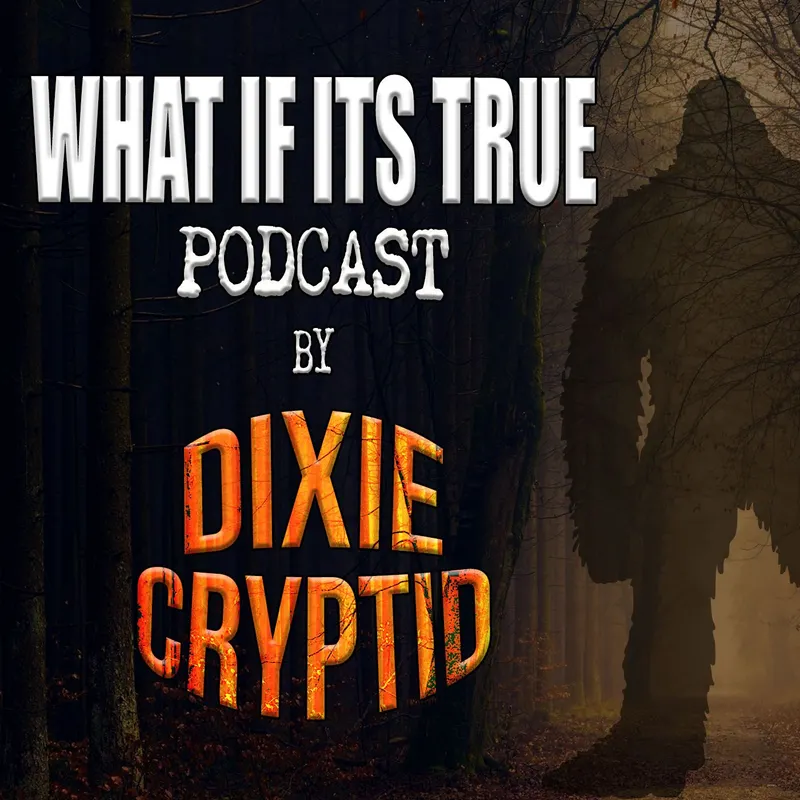 What if it's True Podcast artwork