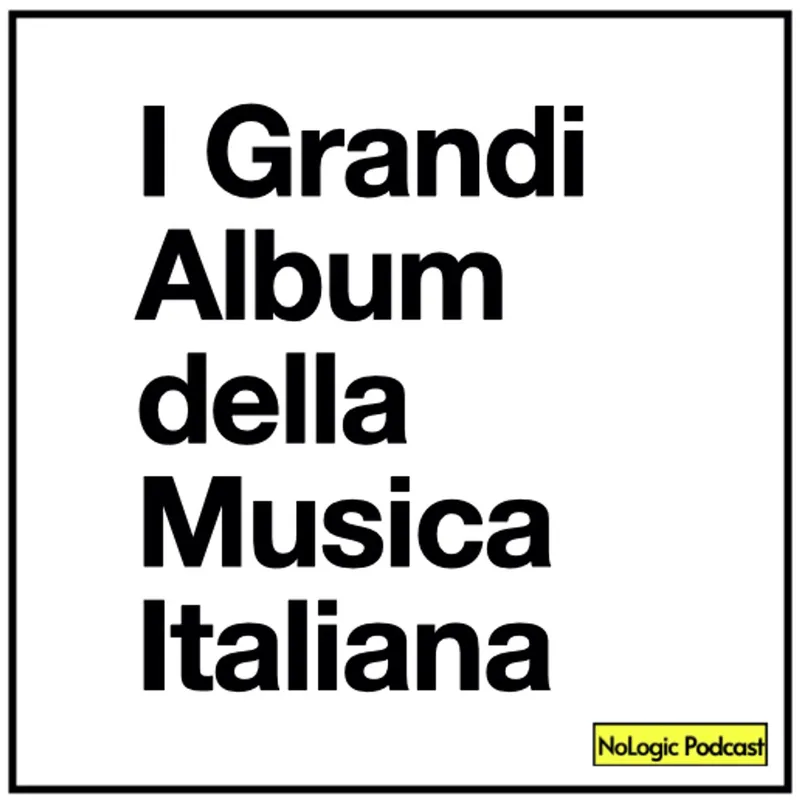 I Grandi Album Della Musica Italiana artwork