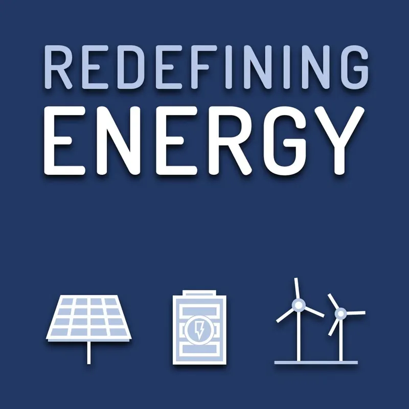 Redefining Energy artwork