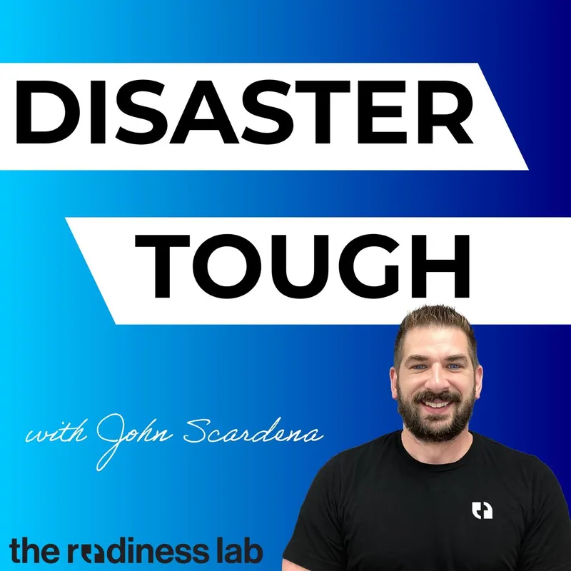 Disaster Tough Podcast artwork