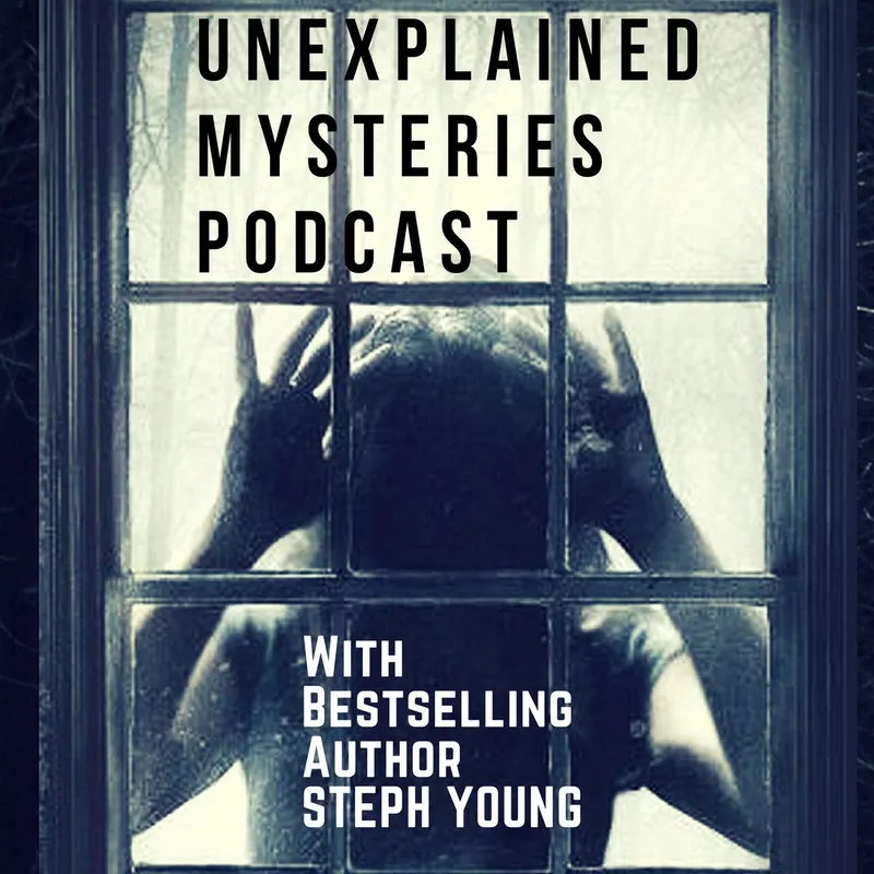 Unexplained Mysteries artwork