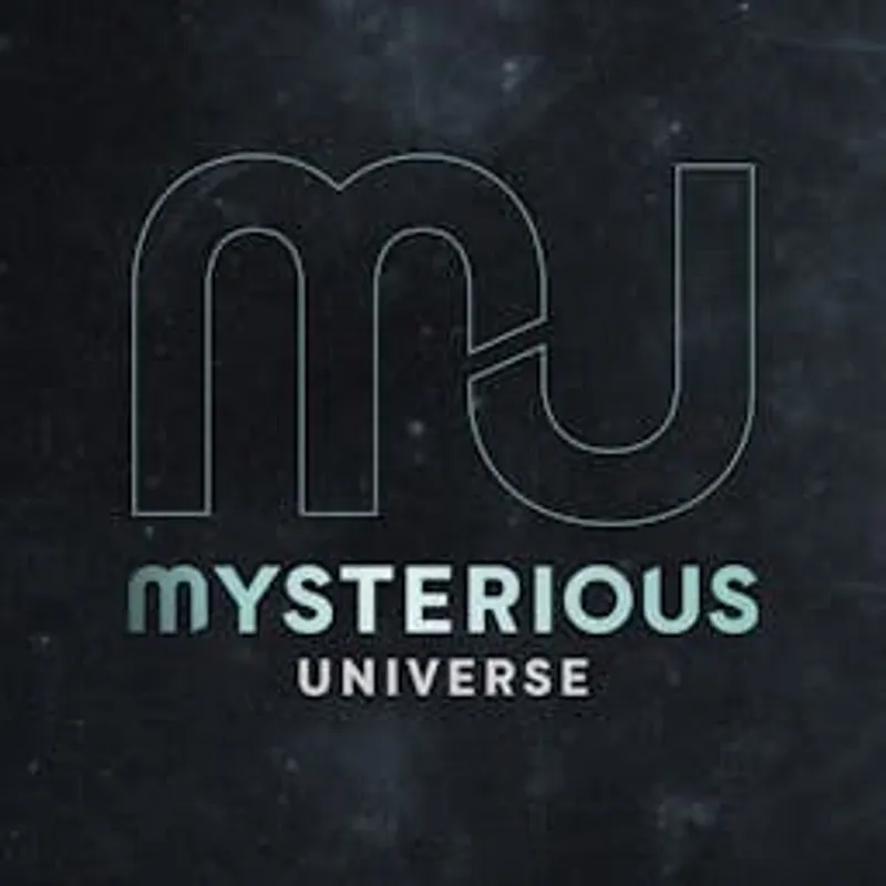 Mysterious Universe artwork