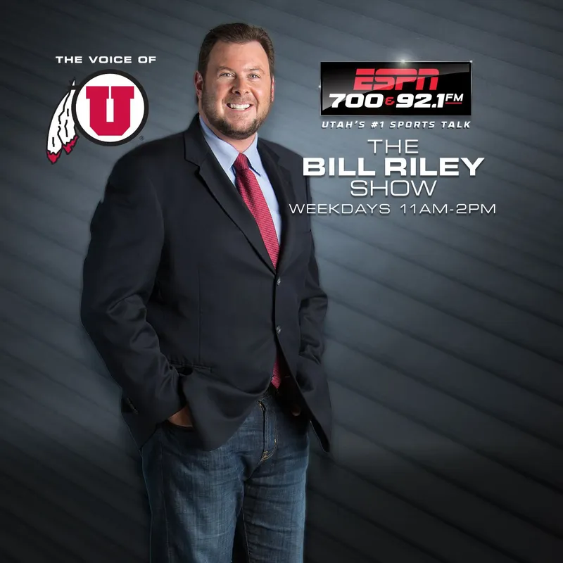 The Bill Riley Show artwork