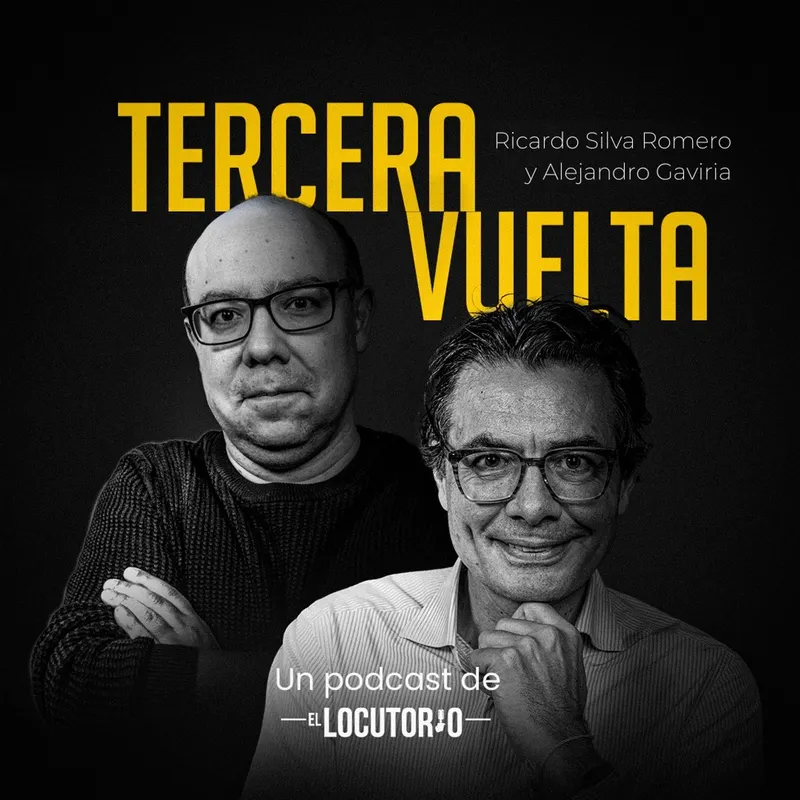 Tercera Vuelta artwork