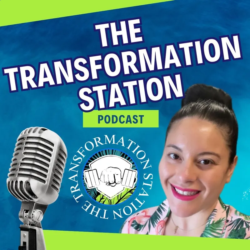 The Transformation Station artwork