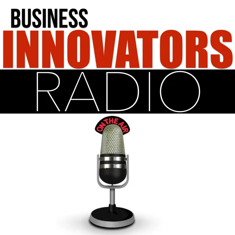 Business Innovators Radio artwork