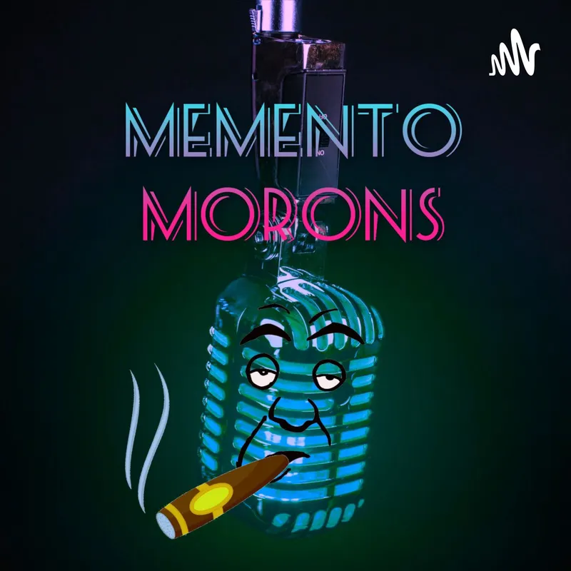 Memento Morons artwork