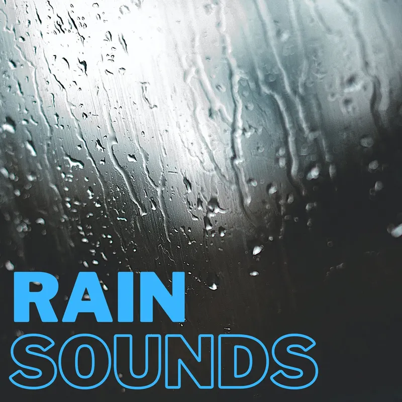 Rain Sounds artwork