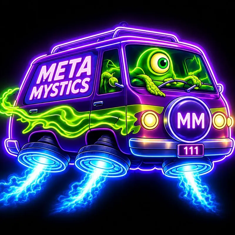 Meta Mystics artwork