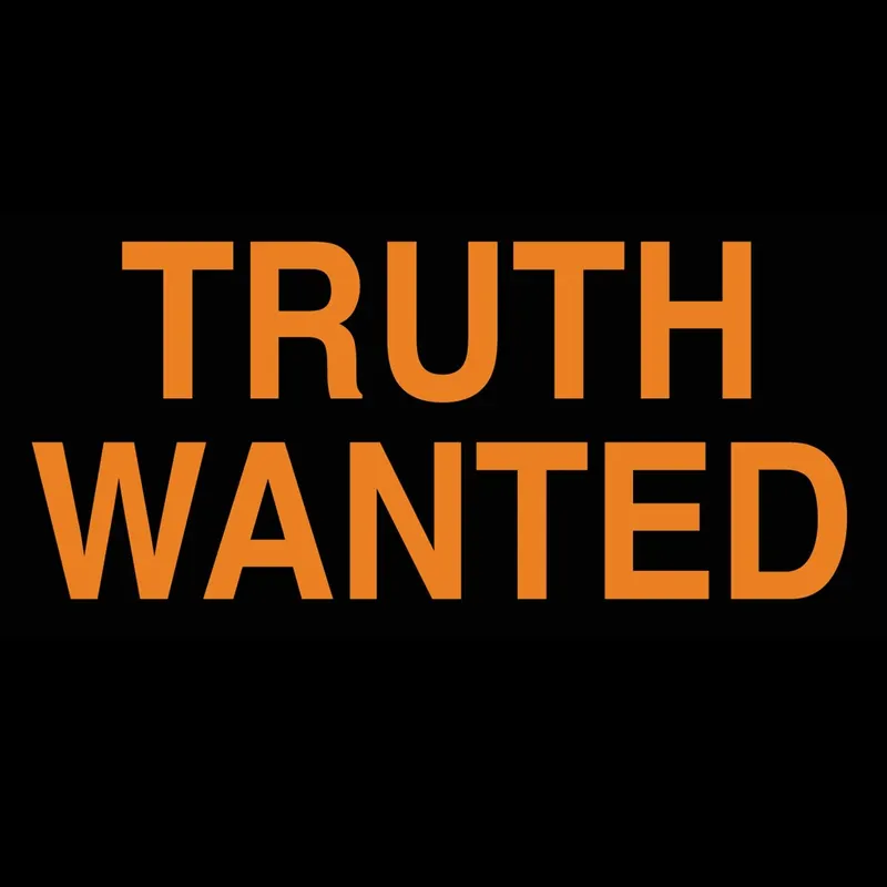 Truth Wanted artwork