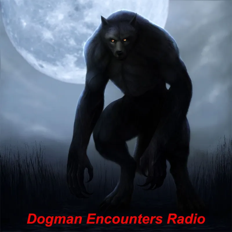 Dogman Encounters Radio artwork