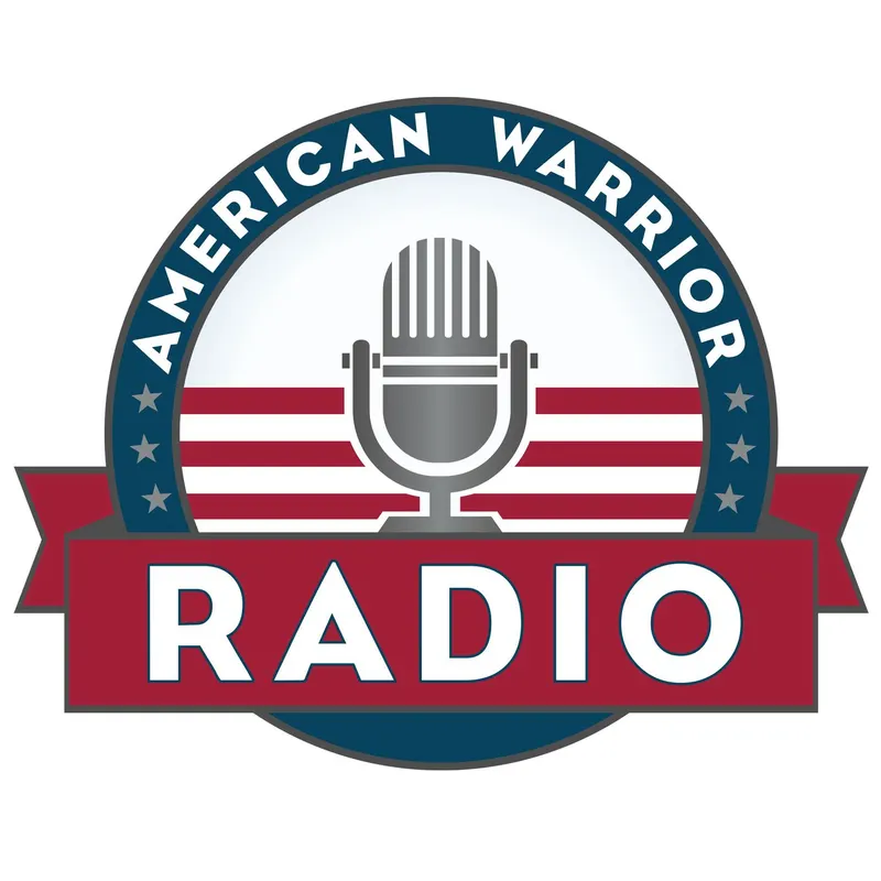 American Warrior Radio artwork