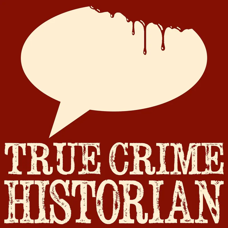 True Crime Historian artwork