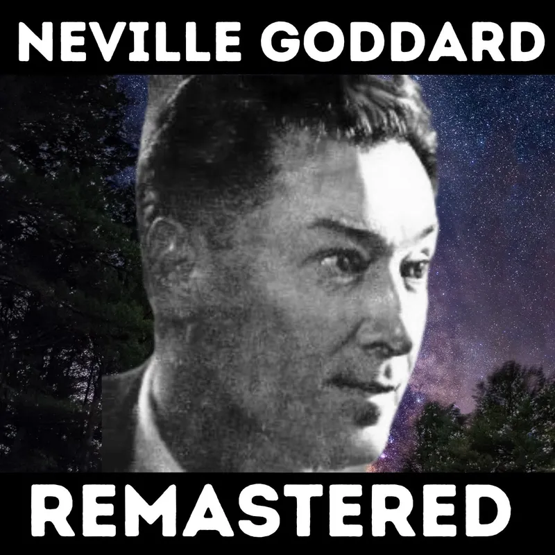 Neville Goddard Lectures artwork