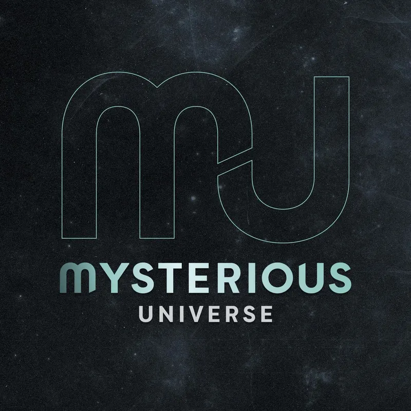 Mysterious Universe artwork