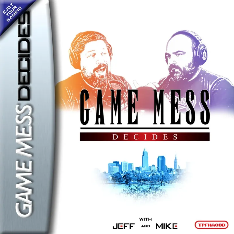 Game Mess Decides artwork