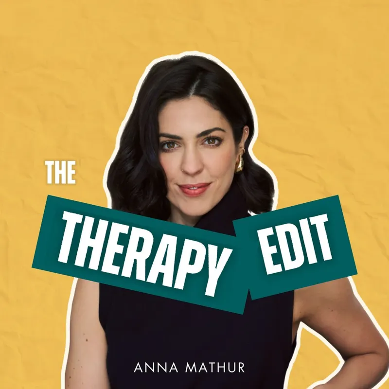 The Therapy Edit artwork
