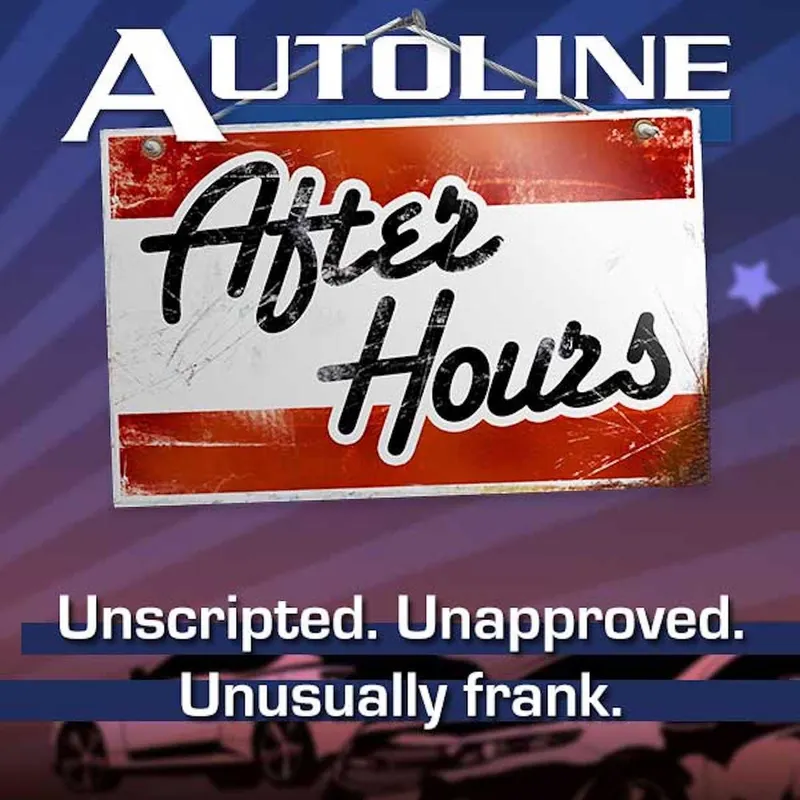 Autoline After Hours artwork