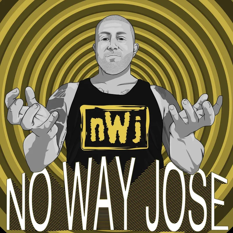 No Way, Jose! artwork