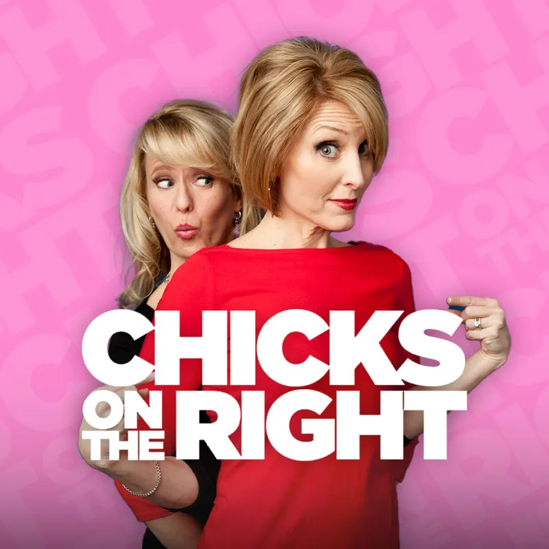 Chicks on The Right - Conservative Politics & Culture Commentary artwork