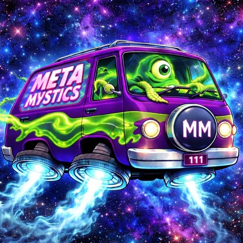 Meta Mystics artwork