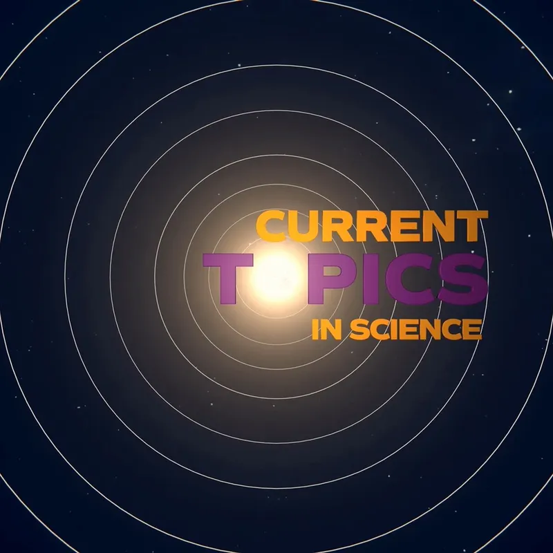 Current Topics in Science artwork