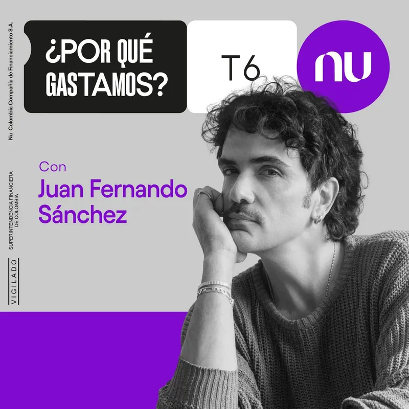 ¿Por qué gastamos? Por Nu Colombia artwork
