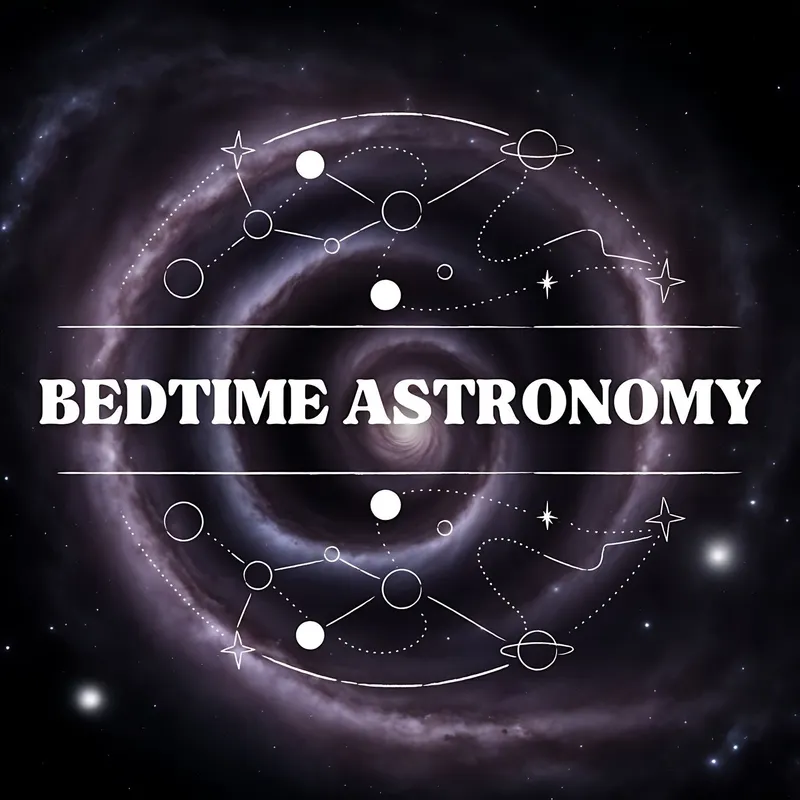 Bedtime Astronomy artwork