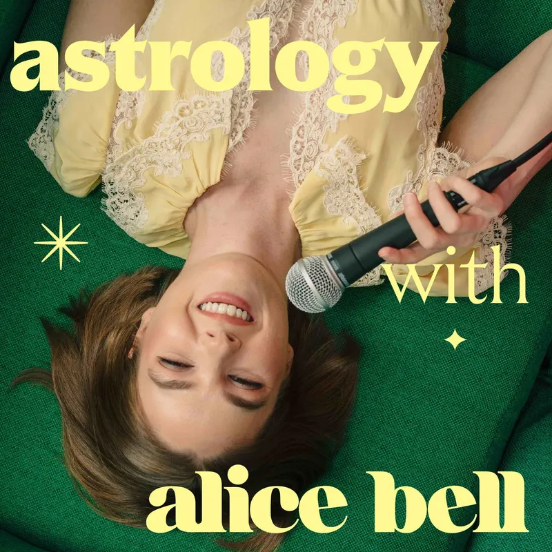 Astrology with Alice artwork