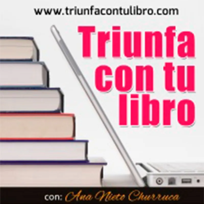 Triunfa con tu libro artwork