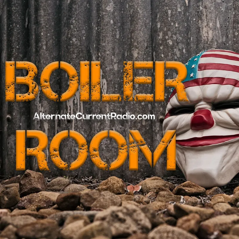 Boiler Room artwork