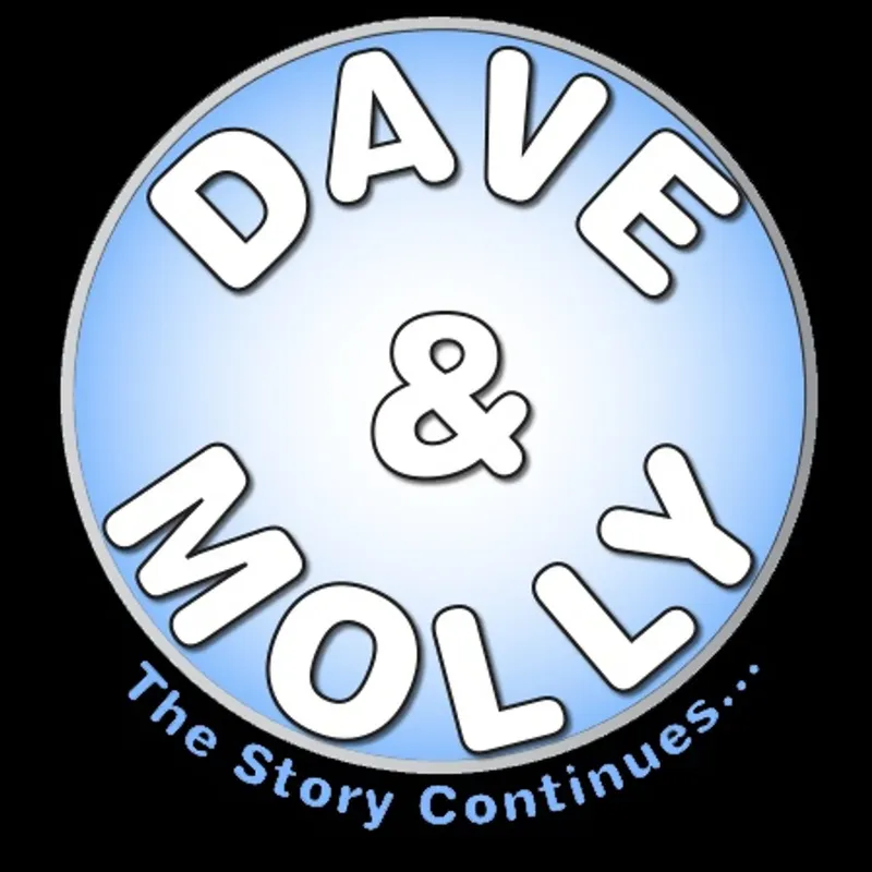 Dave And Molly Show artwork