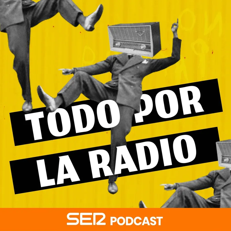 Todo por la radio artwork