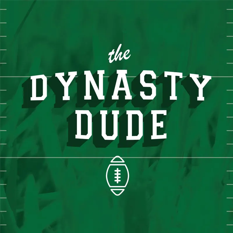 The Dynasty Dude | Dynasty Fantasy Football artwork