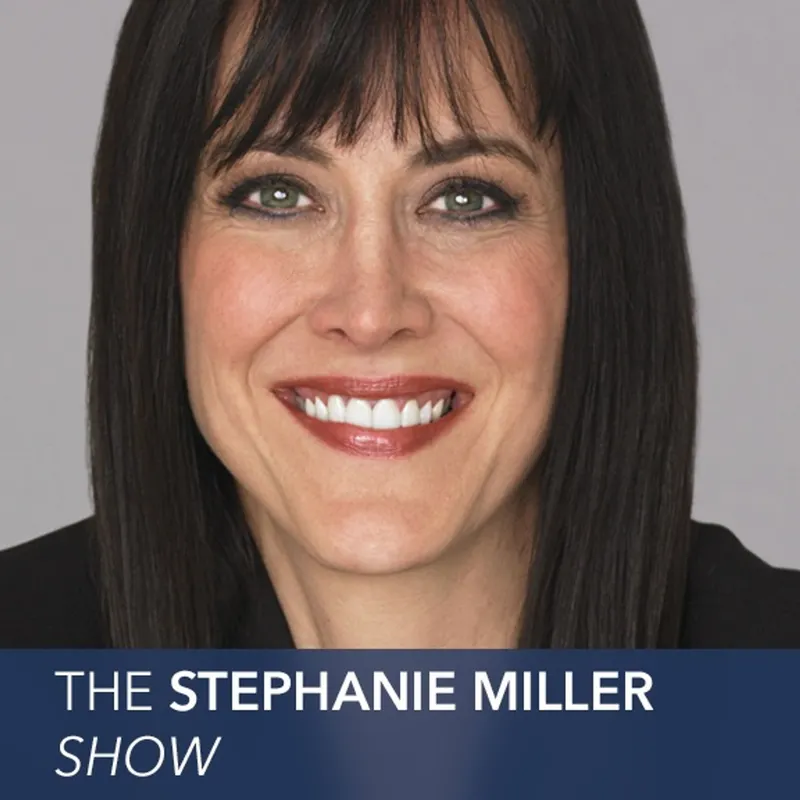 The Stephanie Miller Show artwork