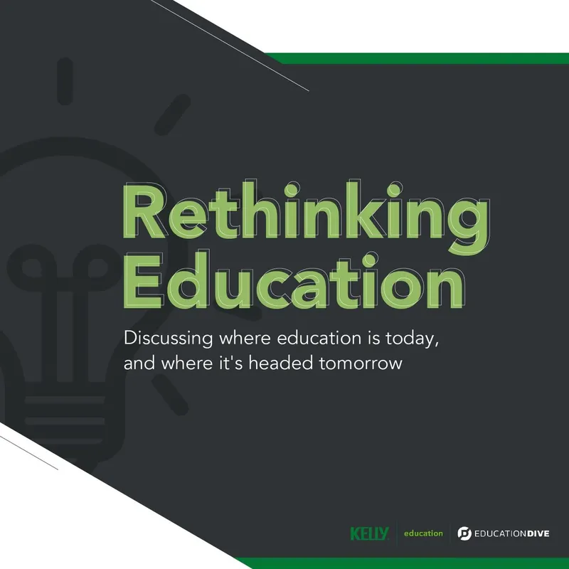 Rethinking Education artwork