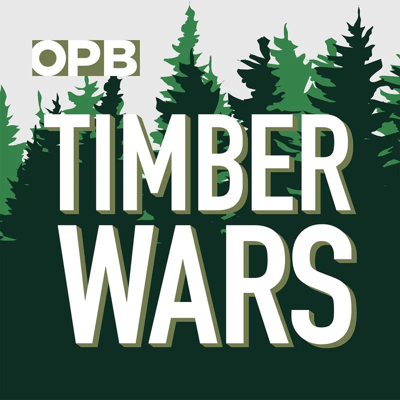 Timber Wars artwork