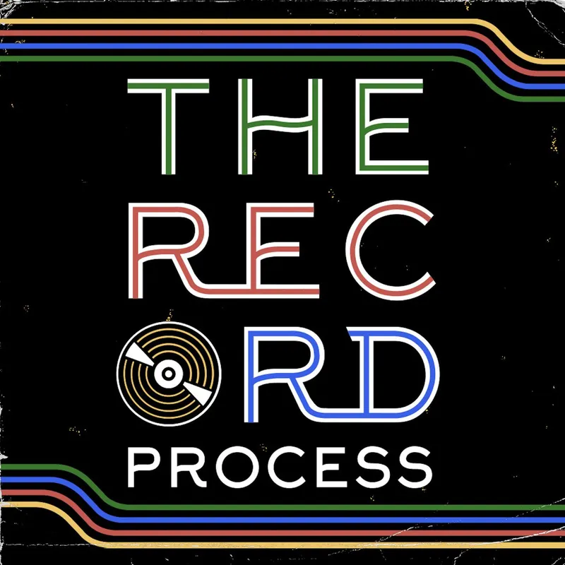 The Record Process artwork