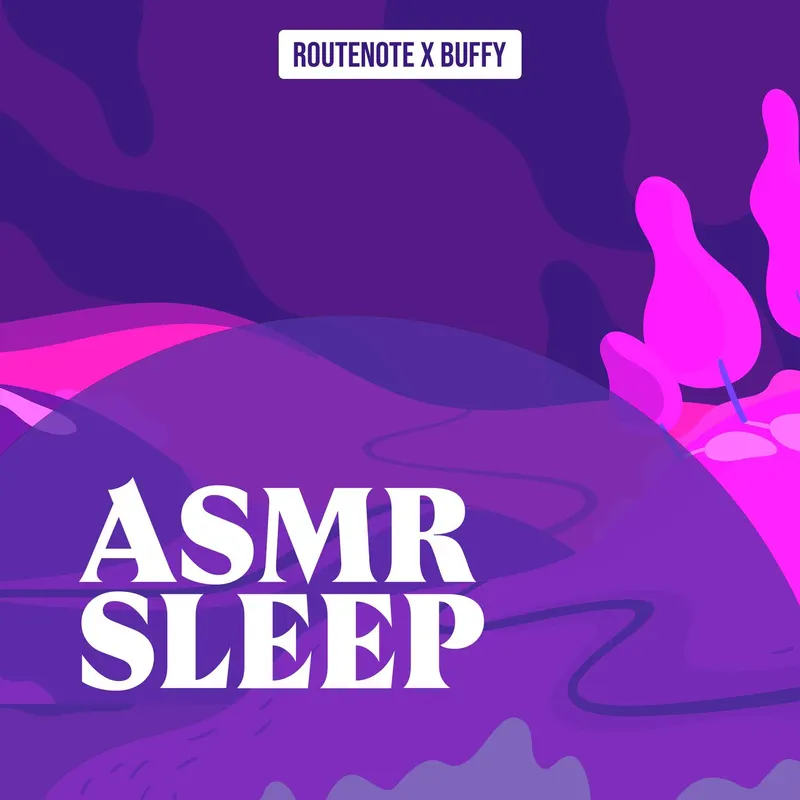 ASMR Sleep artwork